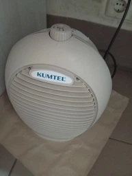Тепловентилятор Kumtel LX-6331 beige [119178]