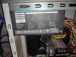 Блок питания Aerocool VX-700 700W (ACPN-VX70AEY.11)