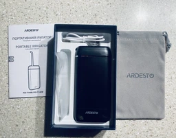 Іригатор портативний ARDESTO POI-T140W фото от покупателей 3