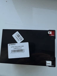 Акумуляторна батарея Must LiFePO4 LP15-1212 12.8V 12Ah (DS279052)