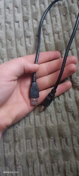 Кабель PowerPlant USB 2.0 AM – AM 0.5 м (KD00AS1213)