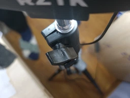 Светодиодная лампа RZTK кольцевая Light Ring 30 USB + штатив 2.1 м фото от покупателей 11