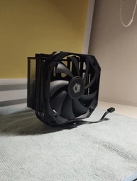 Кулер процессорный ID-Cooling SE-224-XTS Mini Black