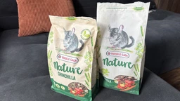 Беззерновий корм для шиншил Versele‑Laga Nature Chinchilla 2,3 кг фото від покупців 5