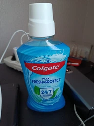 Ополаскиватель для полости рта Colgate Plax Освежающая мята 500 мл (8714789732671)
