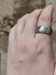 Смарт-кольцо HiFuture Future Ring2 Titanium Silver (futurering2-10.titaniumsilver)