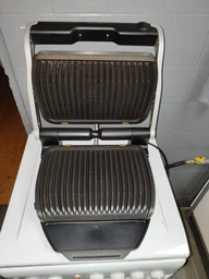 Гриль TEFAL OptiGrill+ GC717D10 фото от покупателей 8