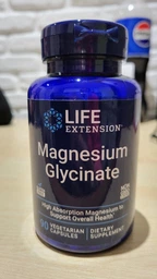 Глицинат магния Life Extension Magnesium Glycinate 90 капсул