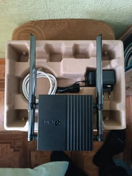 Маршрутизатор TP-Link Archer C64 WiFi5/ AC1200/ 1 Гбит/с фото от покупателей 4