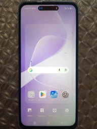 Смартфон Infinix Hot 60i 8/256Gb Sleek Чорний (4894947093746)
