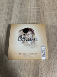 Кишенькове косметичне дзеркальце Carmani Г.Клімт Дерево життя (181-1020)