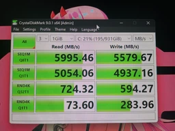SSD Kingston NV3 1TB M.2 PCIe Gen4.0 x4 NVMe фото від покупців 9