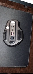 Мышка OfficePro M520W Wireless/Bluetooth White (M520W) фото от покупателей 2