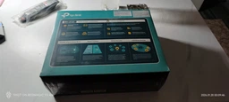 Маршрутизатор TP-LINK Archer AX72 WiFi6 / AX5400/ 1 Гбіт/с/ для потокової передачі 8K фото від покупців 2