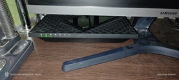Маршрутизатор TP-LINK Archer AX72 WiFi6 / AX5400/ 1 Гбіт/с/ для потокової передачі 8K фото від покупців 1