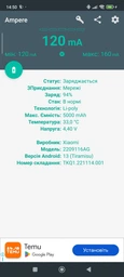 Магнітний кабель Type-C to Type-C PD 60W (20V/3А) + адаптер USB-A FAST CHARGING 3.0 передача даних для ноутбуків планшетів смартфонів довжина 1.0м black