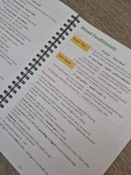 Граматичний блокнот Medium. New edition