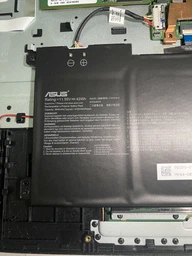Батарея B31N1912 для ноутбука Asus VivoBook 14 E410 L410 E510 (11.55V 42 Wh) Replacement