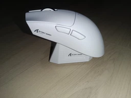 Беспроводная Игровая (2.4G, Bluetooth) ATTACK SHARK X11 Черная Мышь, PAW3311, 22000 DPI фото от покупателей 3
