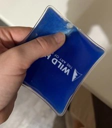 Wild Hill Кишенькова грілка для рук Hand Warmer L багаторазова (2 шт) (9*9 см) фото від покупців 1