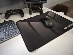 Ігрова поверхня ASUS TUF Gaming P1 Black (90MP02G0-BPUA00) фото від покупців 3