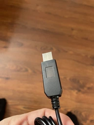 Повышающий переходник - кабель для роутера JoyPro USB с 5В на 12В 5.5x2.1 мм 100 см (1051-2) фото от покупателей 4