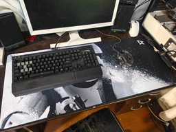 Игровая поверхность RZTK Trooper 900 x 400 x 4 мм фото от покупателей 4