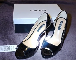 Женские туфли Nine West WFA2733-1A 5905588580591 38 24.8 см Черные (5905588580607) фото от покупателей 7