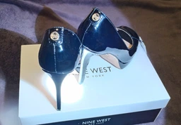 Женские туфли Nine West WFA2733-1A 5905588580591 38 24.8 см Черные (5905588580607) фото от покупателей 6