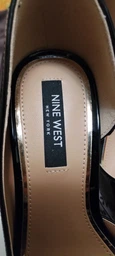 Женские туфли Nine West WFA2733-1A 5905588580591 38 24.8 см Черные (5905588580607) фото от покупателей 3