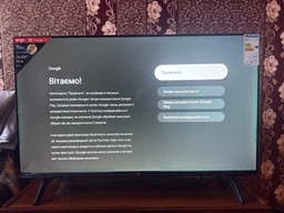 Телевізор Ergo 65JUQ7500 фото від покупців 14