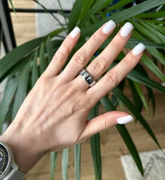 Умное кольцо Oura Ring 4 Rose Gold (Size 12) фото от покупателей 1