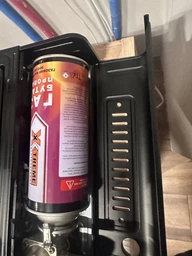 Баллон газовый 1-разовый с цанговым соединением (быстрым) 227g/392ml. (E417) VIROK (44V152) фото от покупателей 2