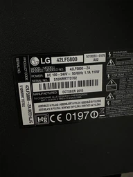 Универсальный пульт для телевизоров LG ( SMART TV / LCD / LED TV ) фото от покупателей 2