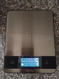 Весы кухонные RZTK Sens 5KG фото от покупателей 9