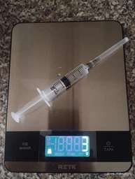 Весы кухонные RZTK Sens 5KG фото от покупателей 7