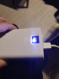 Корпус-кейс DIY под АКБ 8x18650 (18650 8шт)/ повербанк 10W 2xUSB, Type-C, microUSB, black (БЕЗ АКБ)