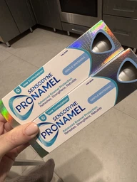 Зубная паста Sensodyne Пронамель бережное отбеливание 75 мл фото от покупателей 2