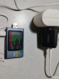 Сетевое зарядное устройство Ugreen X516 30 W 2-Port GaN Black (UGR-65014) фото от покупателей 1
