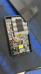 ДБЖ для роутера (маршрутизаторів) YEPO DC-UPS YP-36W/12000 (36W/12000mAh/LiFePO4) (UA-112969)