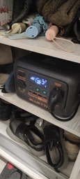 Зарядная станция Bluetti Premium 30 V2 / 600 Вт / 320 Вт⋅ч / LiFePO4 фото от покупателей 9