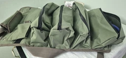 Сумка для инструмента в авто органайзер для инструмента tool roll Bag Oxford 600D водонепроницаемая автомобильная на пояс фото от покупателей 3