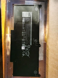 Акумулятор для ноутбука DELL Latitude 7280, 7290, 7380, 7480, 7490, E7280, E7480, F3YGT 7800mah 60Wh ORIGINAL