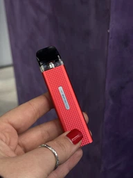 Pod-система Vaporesso XROS Mini Kit Cherry Red под система 9,8 см вапорессо иксор мини кит 1000 мАч электронная сигарета на0,8Ω, фото от покупателей 2