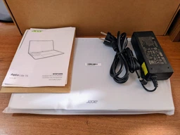 Ноутбук Acer Aspire Lite 15 AL15-72P, (NX.D5HEX.001) 15,6" FHD / Intel Core i5-13500H / RAM 16 ГБ / SSD 512 ГБ / Iris Xe Graphics / Без ОС фото от покупателей 12