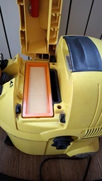 Фильтр для моющего пылесоса Karcher SE 3001, SE 5.100, SE 6.100, A 2701, A 2731, К 2701, K 2801 (6.414-498.0 ) фото от покупателей 5