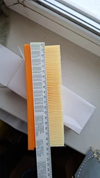 Фильтр для моющего пылесоса Karcher SE 3001, SE 5.100, SE 6.100, A 2701, A 2731, К 2701, K 2801 (6.414-498.0 ) фото от покупателей 4