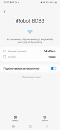 Пылесос iRobot Roomba Combo 405+ (White) (G185240)