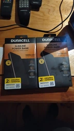 УМБ Duracell | CHARGE PLUS | 10000 mAh | 15W | Black (DRPB3009A) фото от покупателей 15