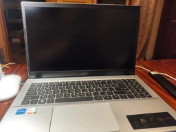 Ноутбук Acer Aspire 3 A315-59-55EX (NX.K6SEU.02B) Pure Silver / 15.6" WXGA / Intel Core i5-1235U / RAM 12 ГБ / SSD 512 ГБ фото от покупателей 7